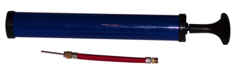 Boldpumpe med Slange - Uundgåelig til Festivaler!