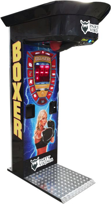 Brugt Boksemaskine Cube 2019 - Flot Stand til Salg!