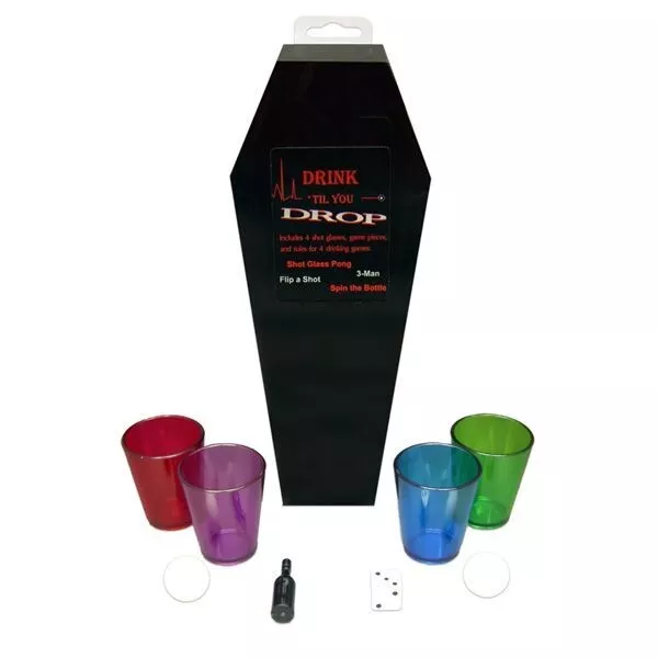 Drink Till You Drop Drukspil