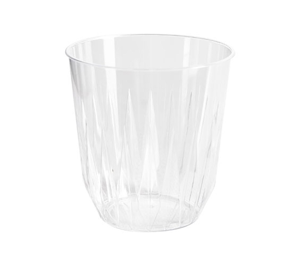 Duni Genanvendelige Plastikglas - 15 Stk til Festlige Anledninger