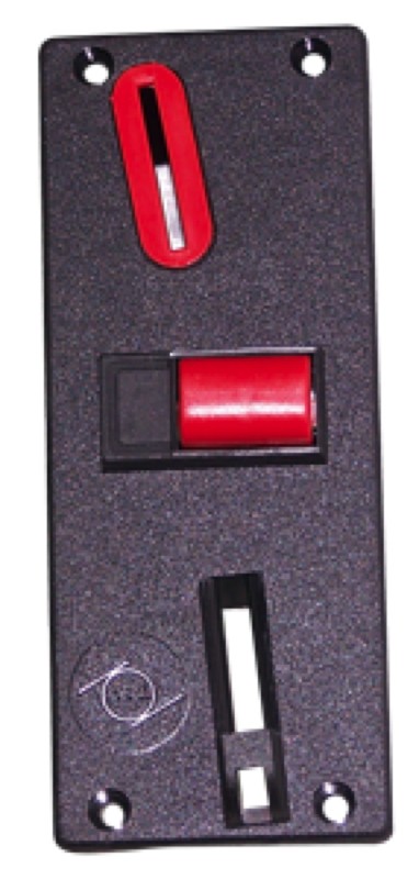 Frontpanel til Møntindkast - Opgrader din boksemaskine!