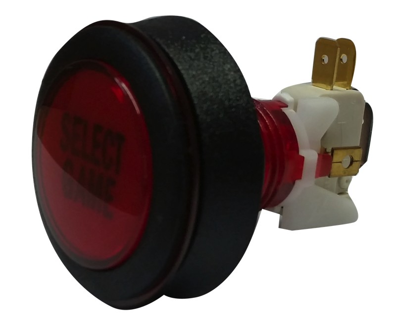 Gameknap til Boksemaskine - Fantastisk Tilbehør!