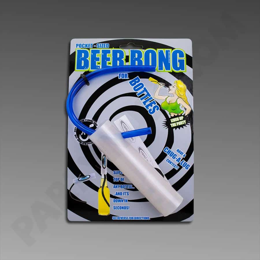 Headrush Beer Bottle Bong