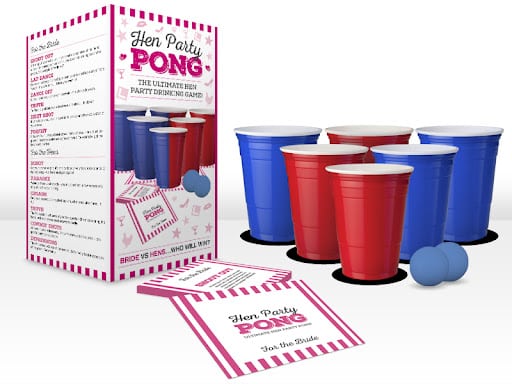 Hen Party Pong
