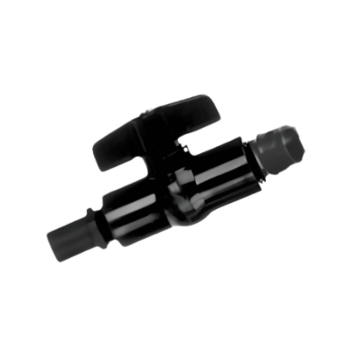 Sort Kuglehane til Ølbong - Ideel til Festlige Anledninger!