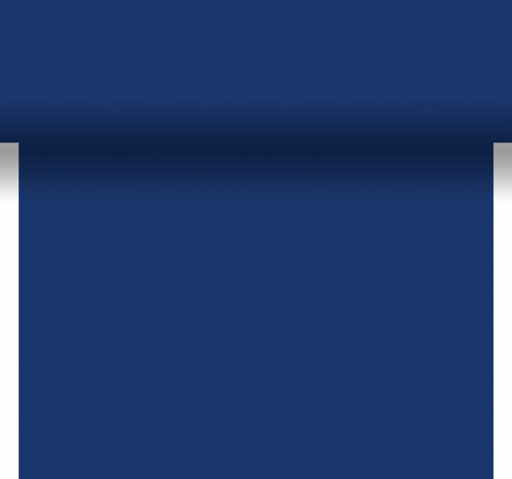 Elegant Mørkeblå Bordløber til Festlige Anledninger