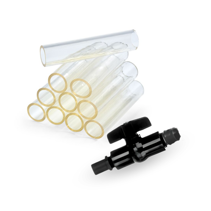 Mundstykker og Kuglehane til Ølbong – Fantastisk Tilbud!