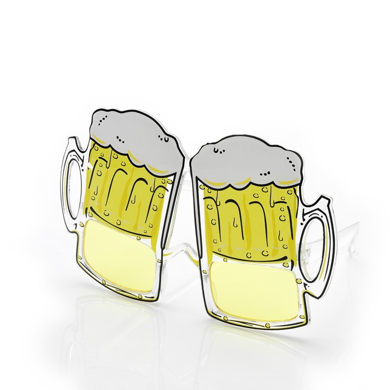 Oktoberfest Ølbriller - Festlighed til din fest!