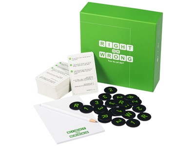 Rette eller Forkerte: Spændende Brætspil til Fester