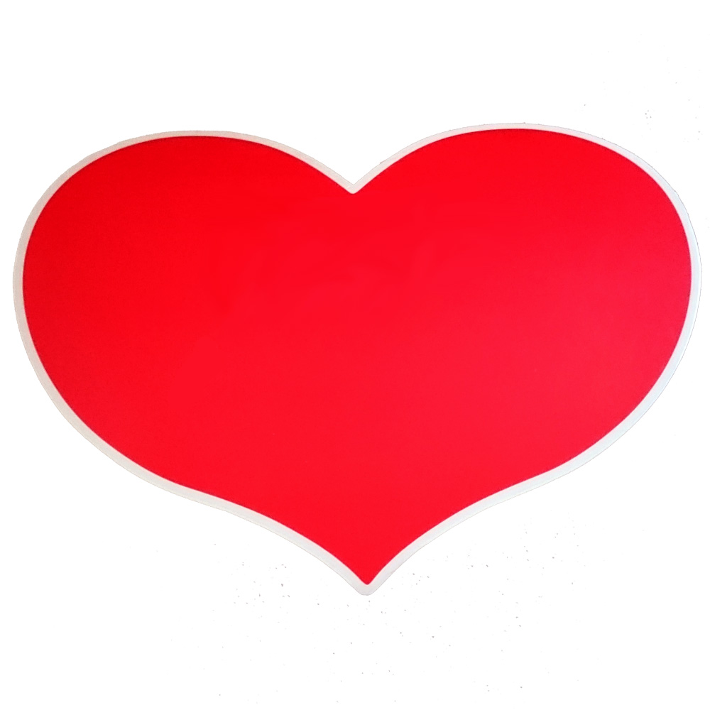 Rødt Hjerteskjold til Bryllup – Uundgåelig Dekoration!