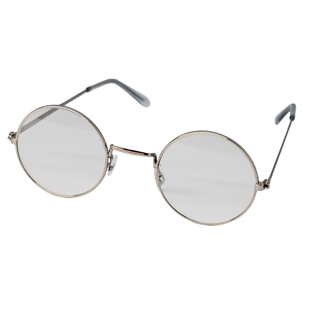 Runde Festbriller til Julefester – Uundgåeligt Tilbehør!