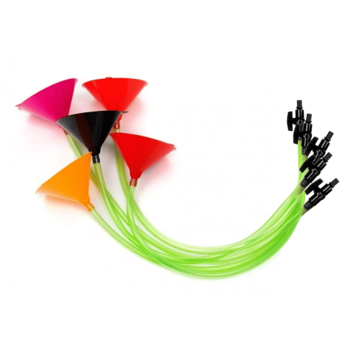 Tragt ølbong - Uundgåeligt festudstyr til sjove stunder!