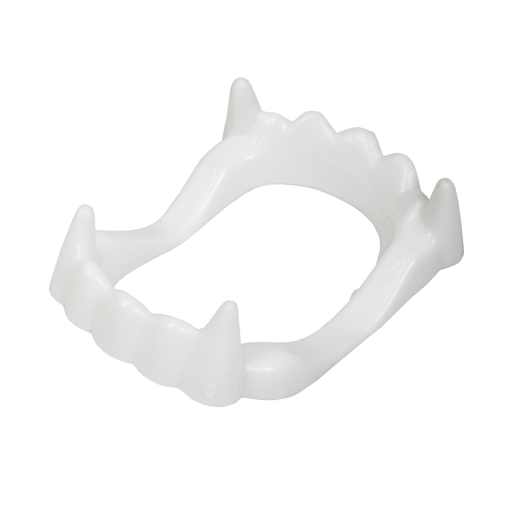 Vampyr Tænder til Halloween – Uundgåeligt Festtilbehør!