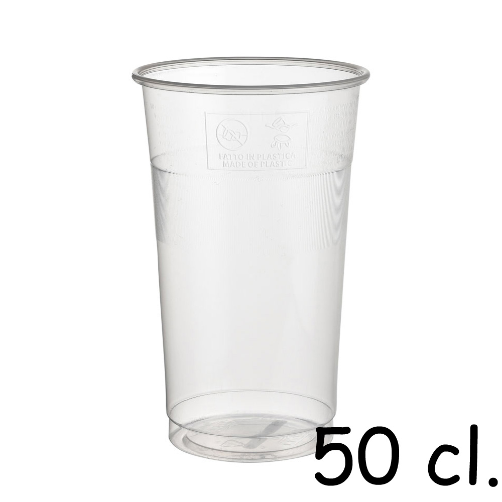 Genanvendelige ølglas 40 cl – 40 stk til festlige lejligheder!