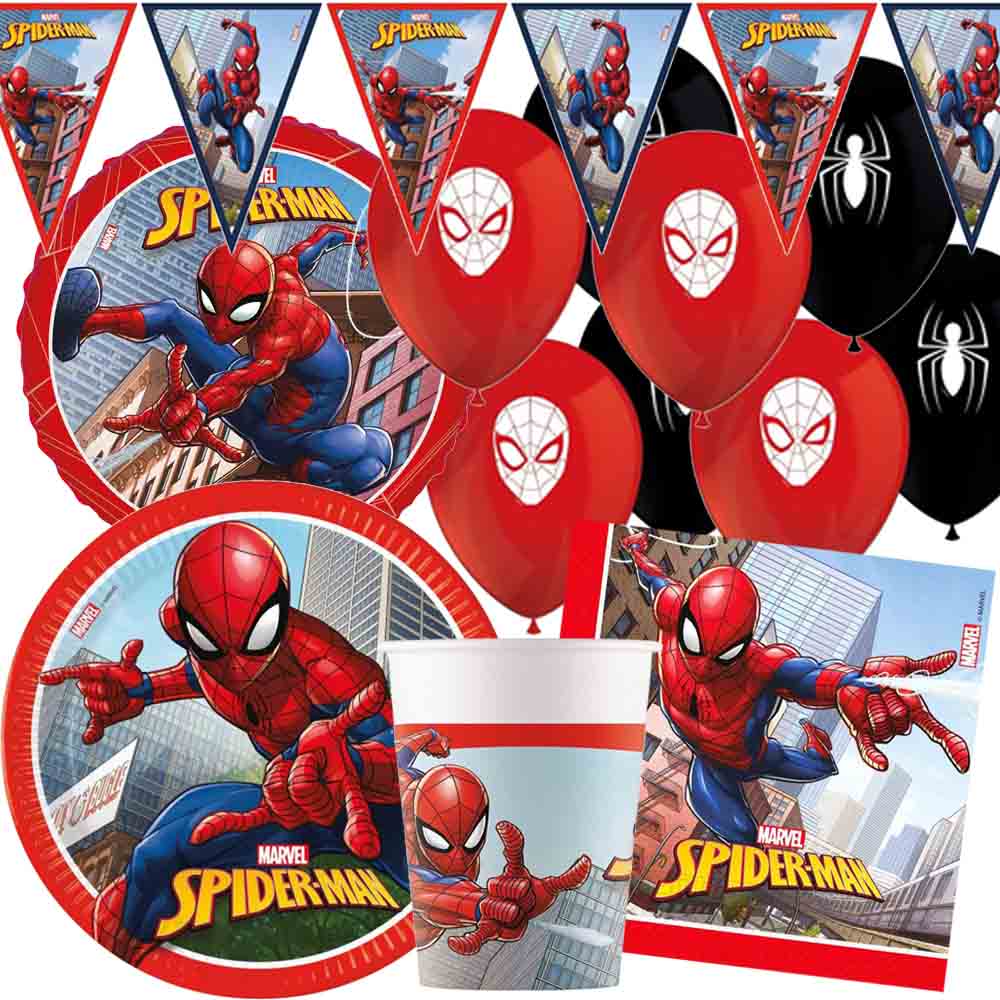 Spider Man Festkasse   Personer