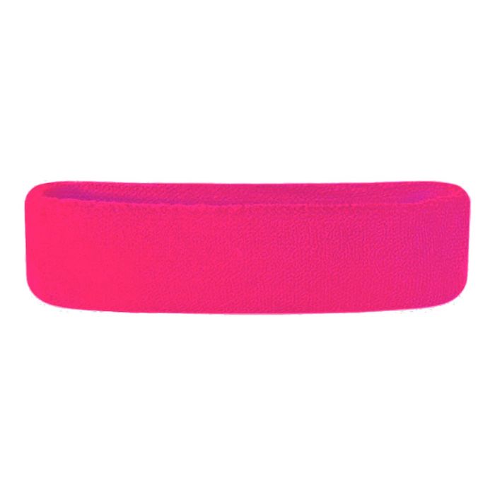UV Pandebånd i Pink - Perfekt til Fest!