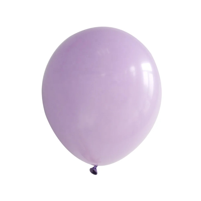 Pastel Lilla Balloner – Ideelle til Festlige Anledninger!