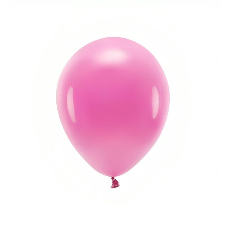 Rosa Balloner 22 cm - 10 stk. til Festligheder!