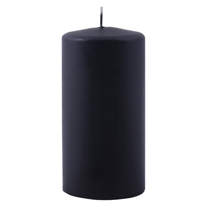 Sort Bloklys 6x12 cm - Fantastisk tilbud!