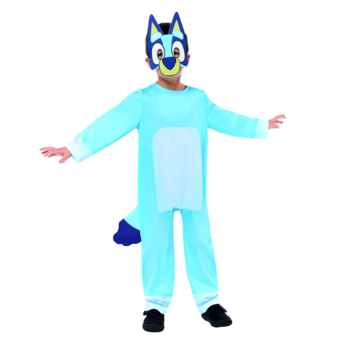 Bluey Kostume til Børn - Fantastisk Tilbud!
