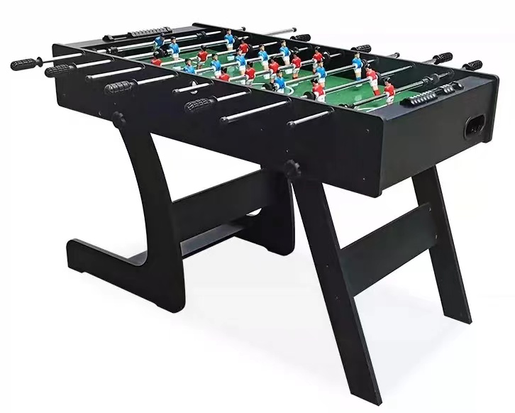 Foldbart Bordfodboldspil – Fantastisk tilbud til festen!