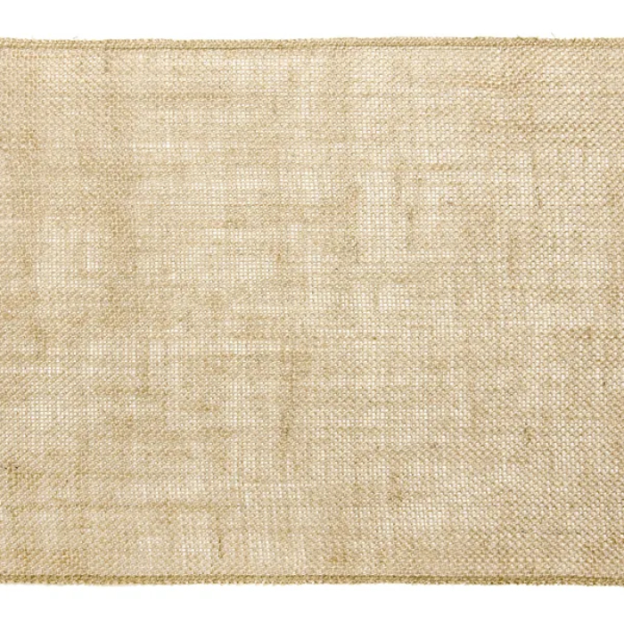 Jute Bordløber 28x5m – Ideel til festlige begivenheder