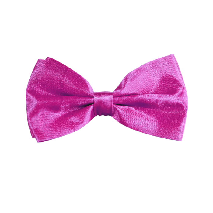 Neon Pink Butterfly - Gør indtryk til enhver fest!