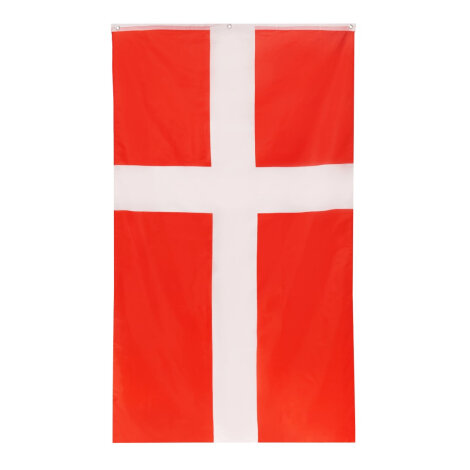 Dannebrogsflag 120x200 cm – Fantastisk tilbud!