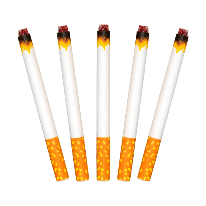 Falske Cigaretter - Fantastisk Tilbud! 5x Pakker