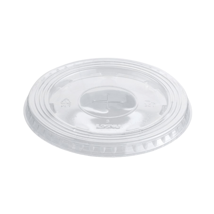 Flade Låg til Plastikkrus – 100 stk. 5L Tilbud!