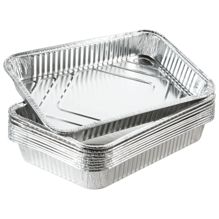 Foliebakker 10x21 cm - Fantastisk tilbud!
