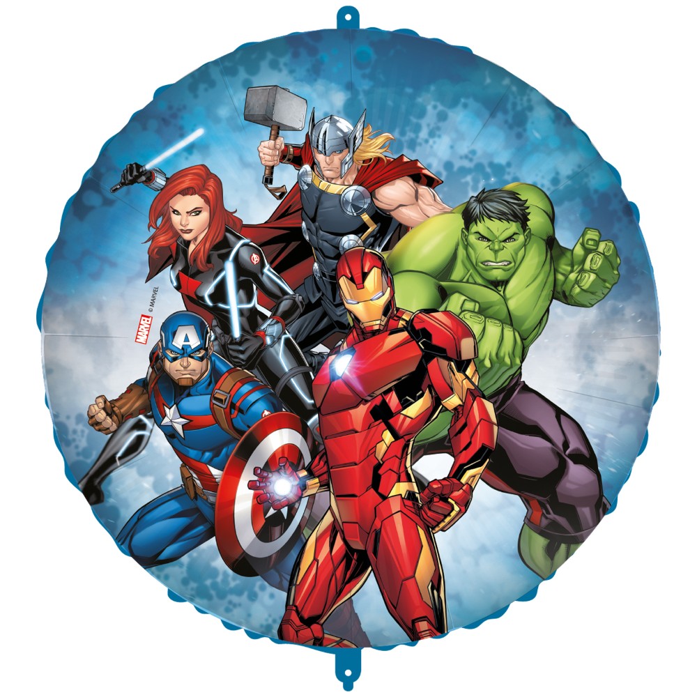 Folieballon Avengers Infinity Stones 45