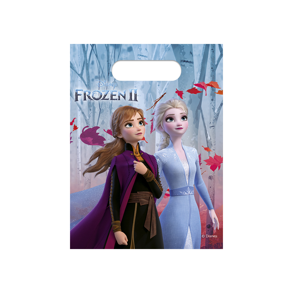 Frost Slikposer – Ideelle til Temafesten! 6 stk.