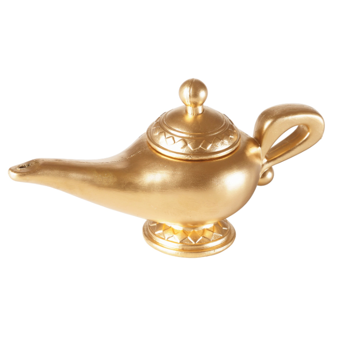 Genies Magiske Lampe - Uovertruffen Tilbud!