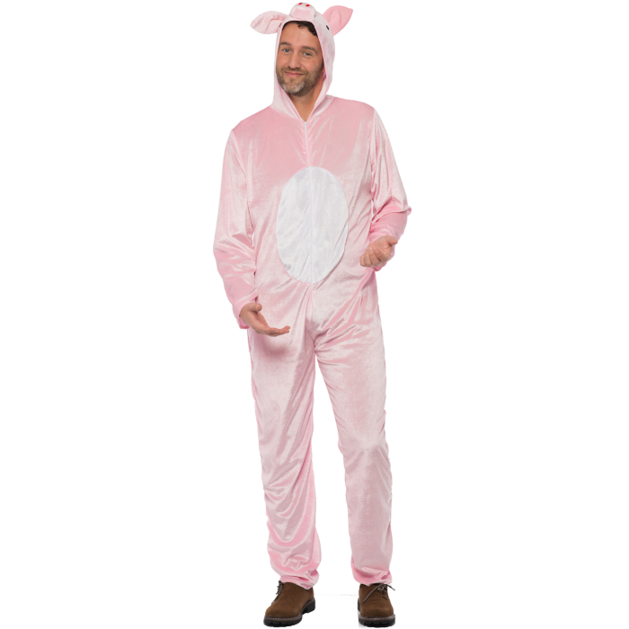Sjov Gris Heldragt Kostume til Festlige Lejligheder!