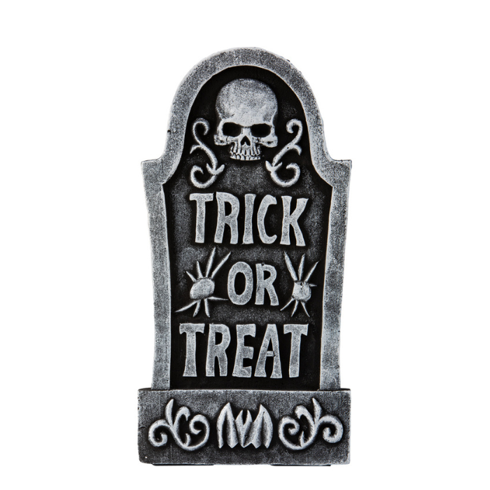 Halloween Gravsten Trick Treat 59