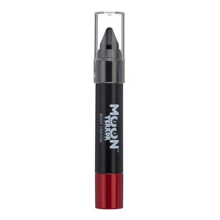 Halloween Krops Stift i Sort fra Moon Creations