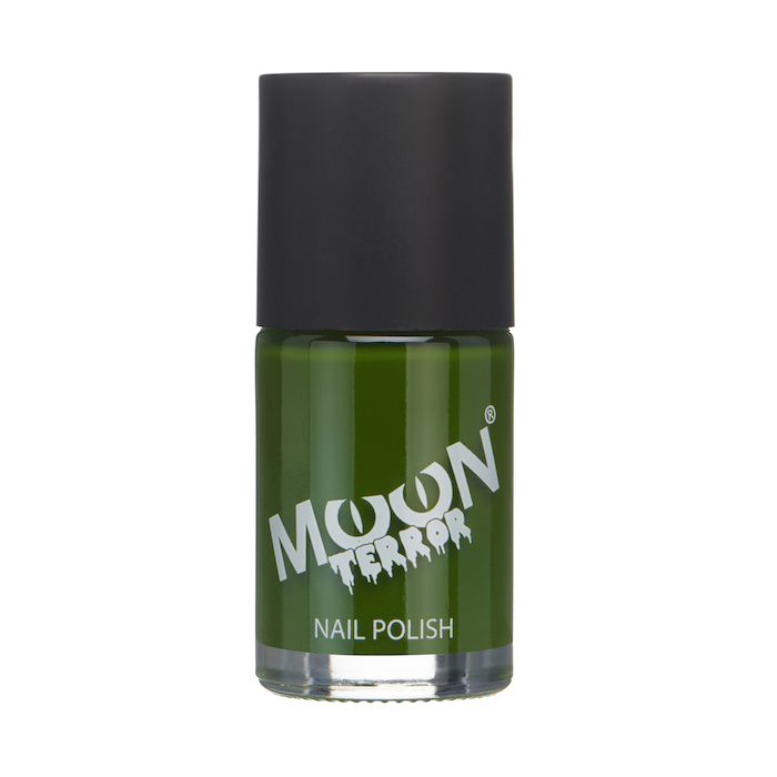 Grøn Halloween Neglelak - Moon Creations 14 ml til Festen
