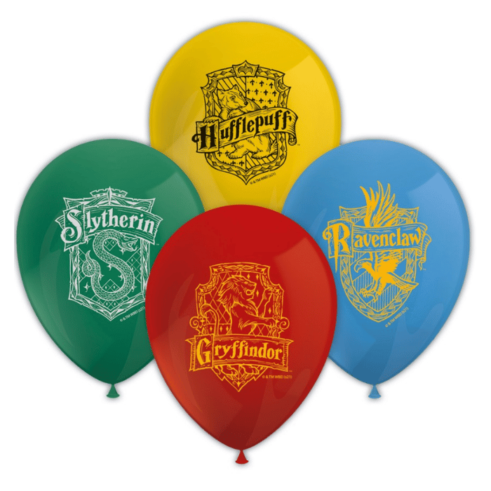 Harry Potter Balloner - 8 stk. til festlige anledninger