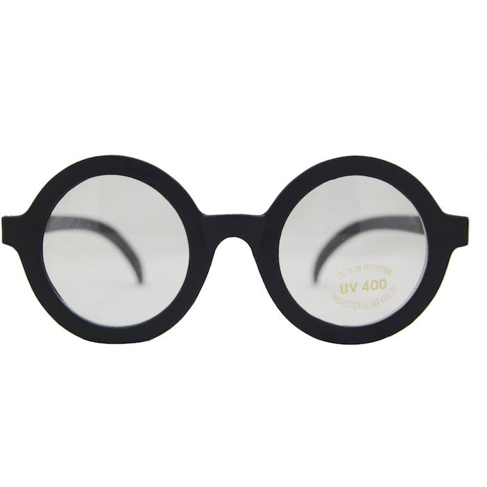 Harry Potter Briller i Sort – Perfekt til Festtema!