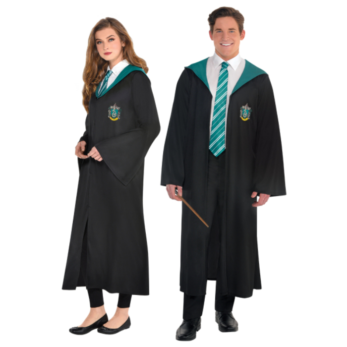 Harry Potter Slytherin Kåbe - Vis din stolthed!