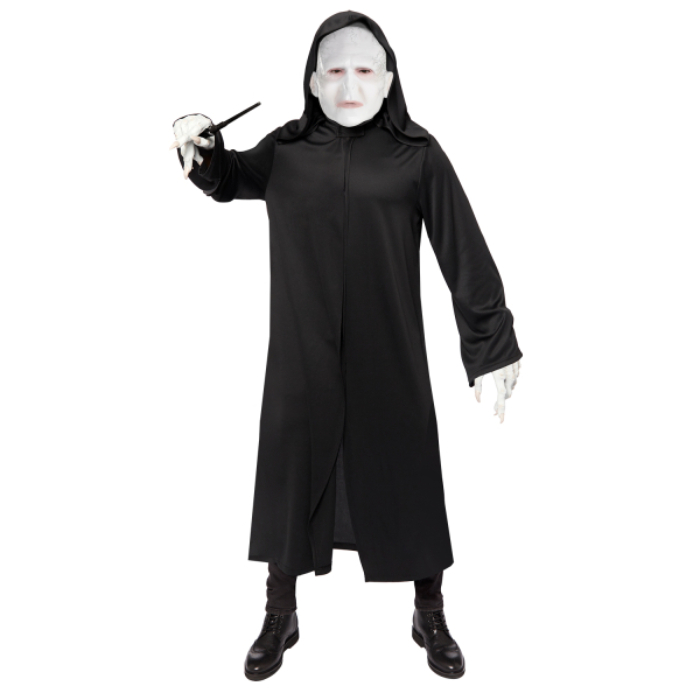 Harry Potter Voldemort Kostume til Halloween Fest