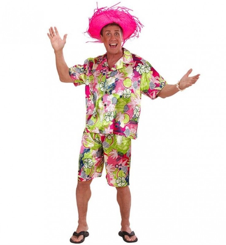 Hawaii Kostume til Mænd – Perfekt til Temafester!
