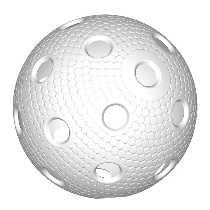 Hockey Bold Floorball Hvid – Fantastisk tilbud!