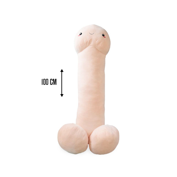 Kæmpe Penis Pude - Fantastisk Tilbud!