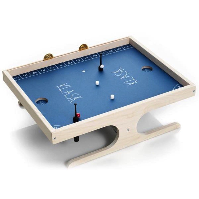 Klask Brætspil – Sjovt spil til festlige stunder!