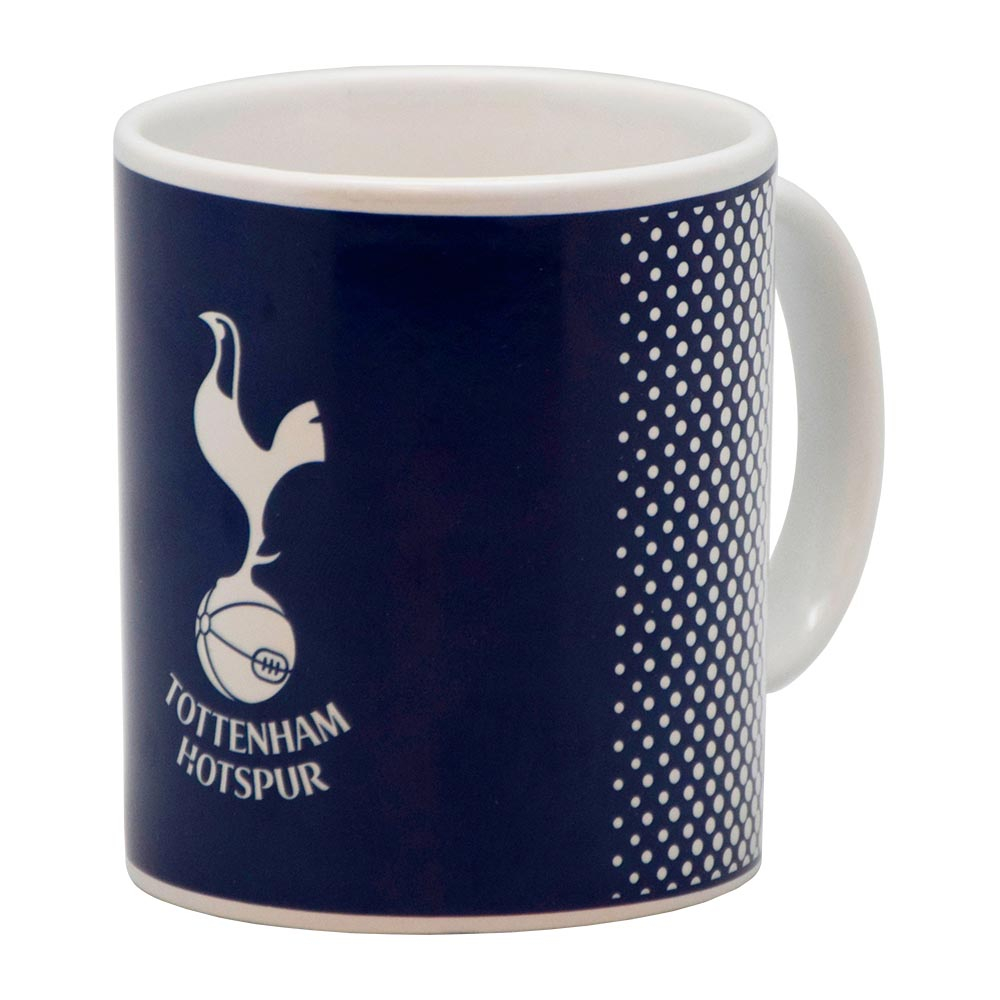 Elegant Tottenham Hotspur Kaffekrus i Gaveæske – Fans' Favorit!