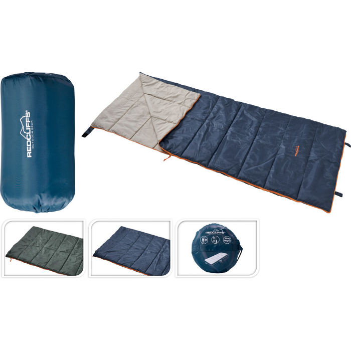Kuvert Sovepose 200x75 Ass