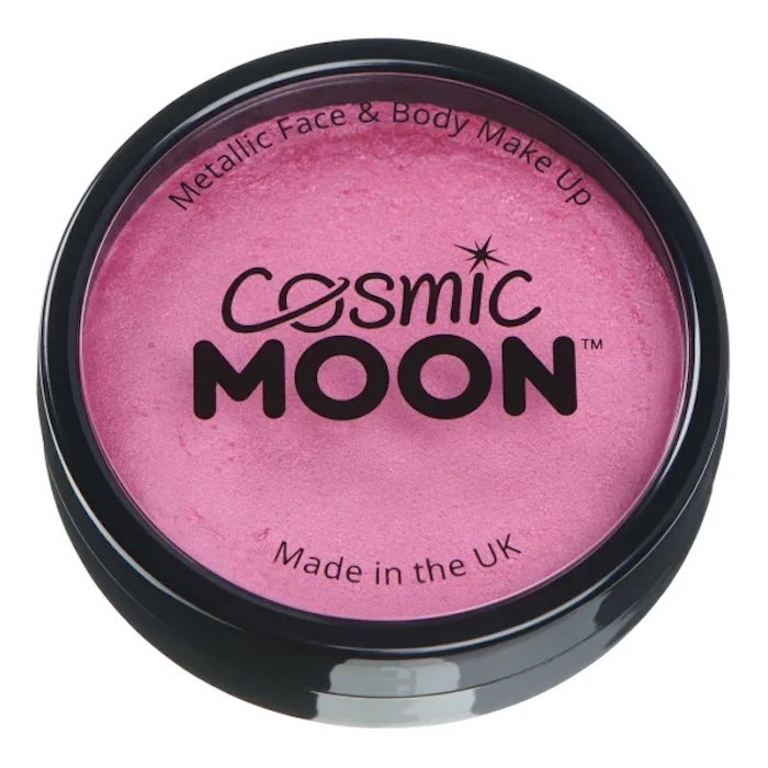 Metallic Pink Ansigts- og Kropsmaling fra Moon Creations