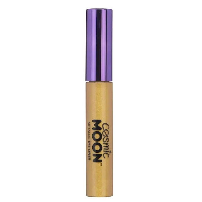 Metallic Guld Eyeliner fra Moon Creations - Udsalg!
